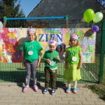Dzieci obchodzące swoje święto – Ogólnopolski Dzień Przedszkolaka