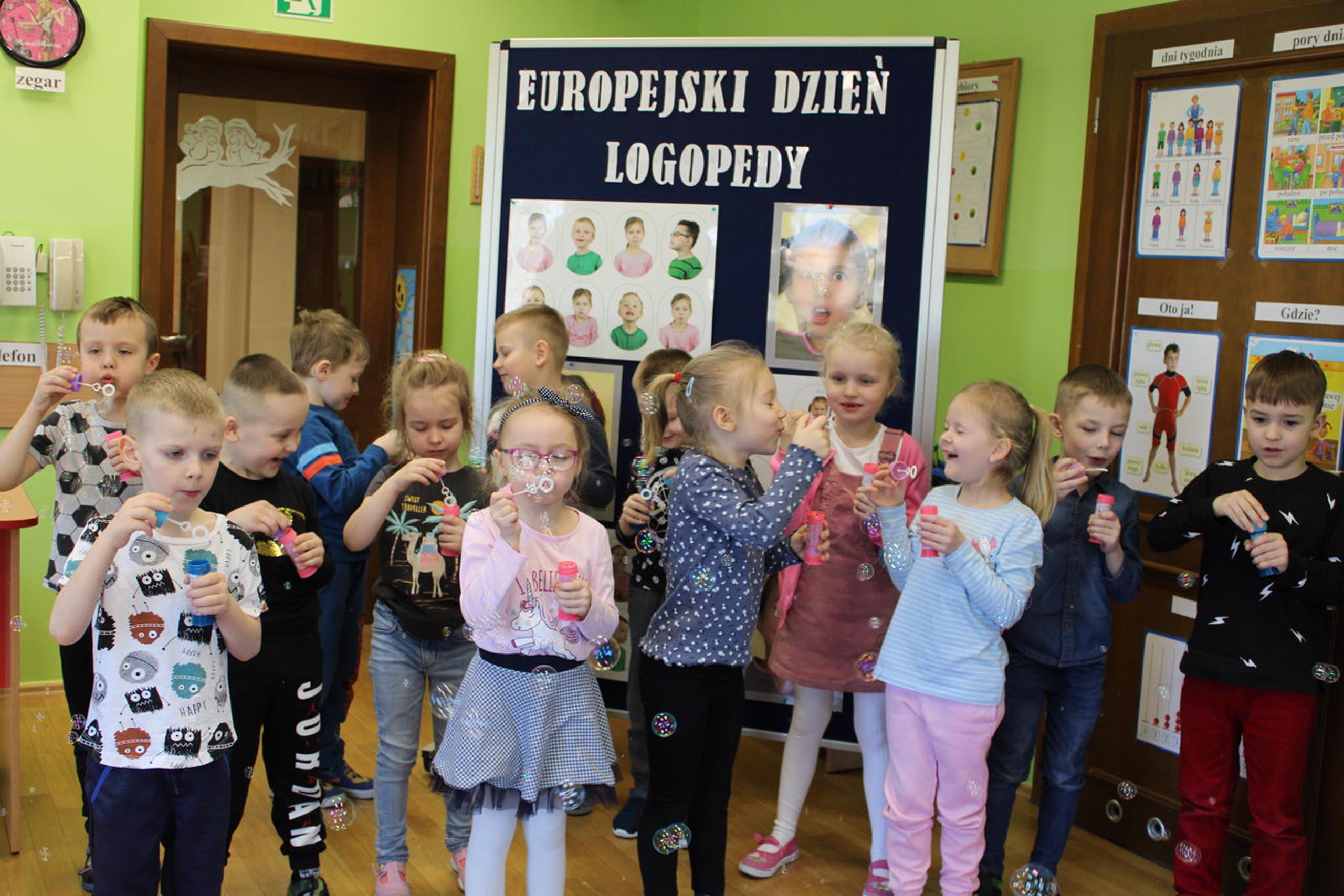 Europejski Dzień Logopedy w przedszkolu – Przedszkole Publiczne im ...