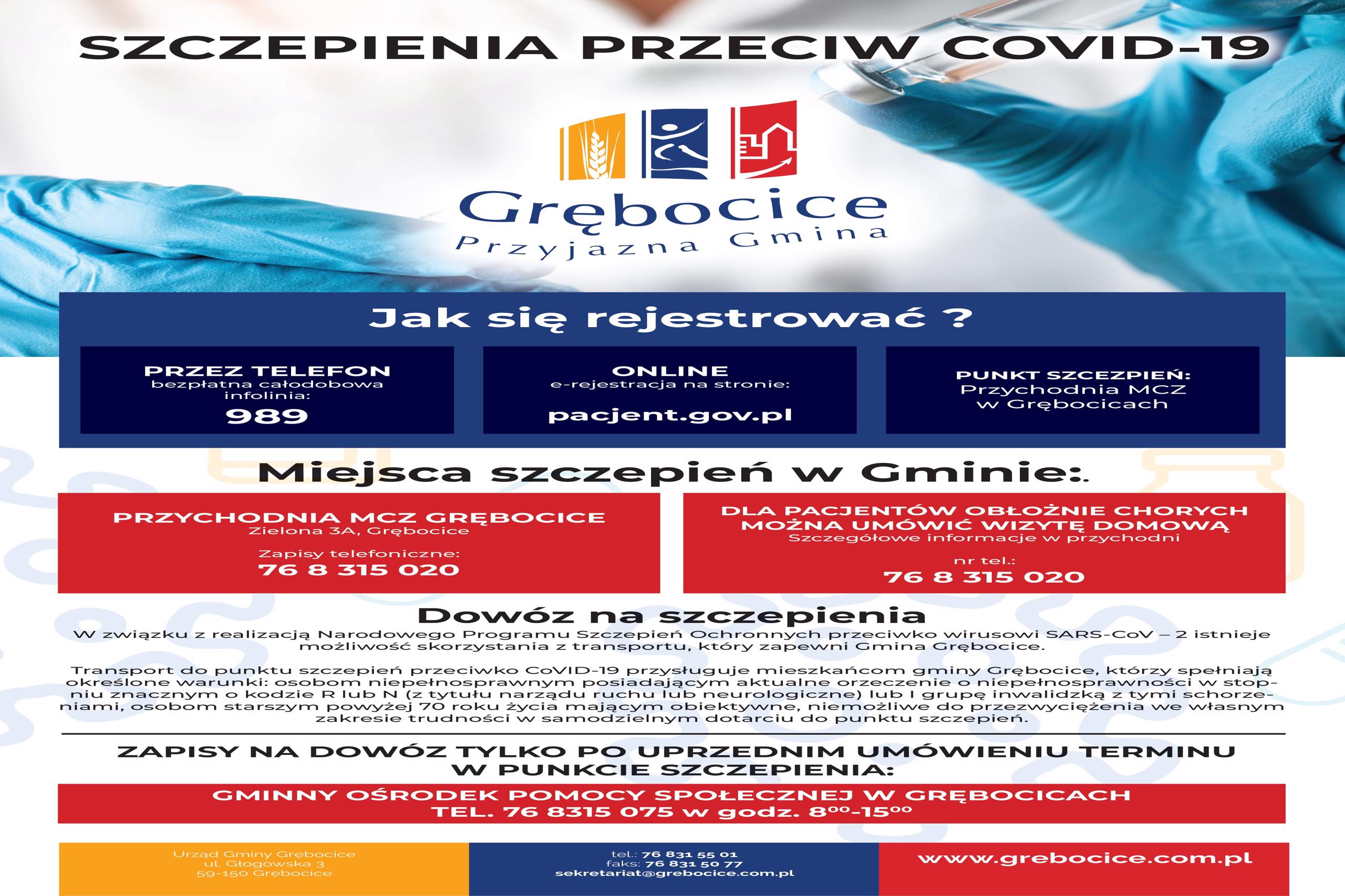 plakat covid