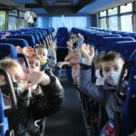Jedziemy autobusem na wycieczkę do Głogowa