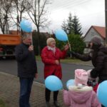 balony UNICEF