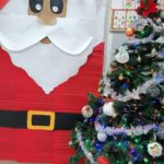 Dekoracje świąteczne u Krasnoludków