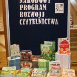 Zakupione książki - Narodowy Program Rozwoju Czytelnictwa