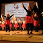 taniec grupa Biedronki