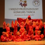 taniec grupa Krasnoludki