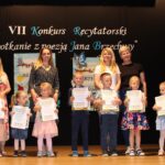 Nagrodzone dzieci oraz Jury i nauczycielki