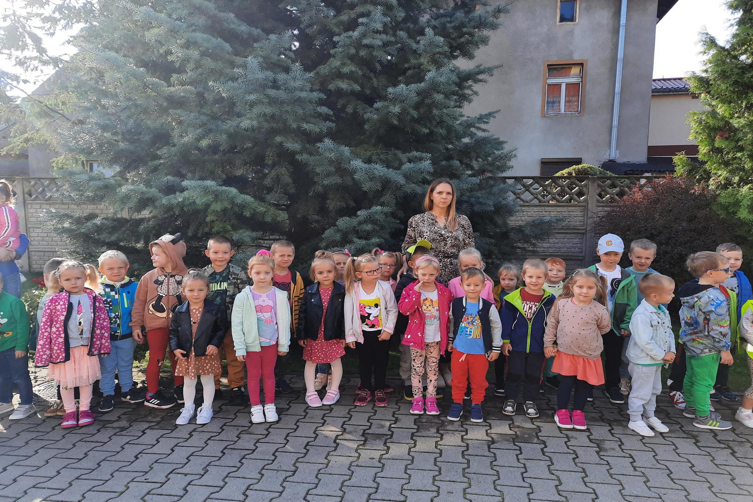 Dzieci z oddziału Biedronek-2560x1707