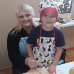 Kulinarne eksperymenty przedszkolaków i ich rodziców w Mrówkach