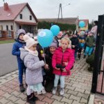 Międzynarodowy Dzień Praw Dziecka rozdajemy balony