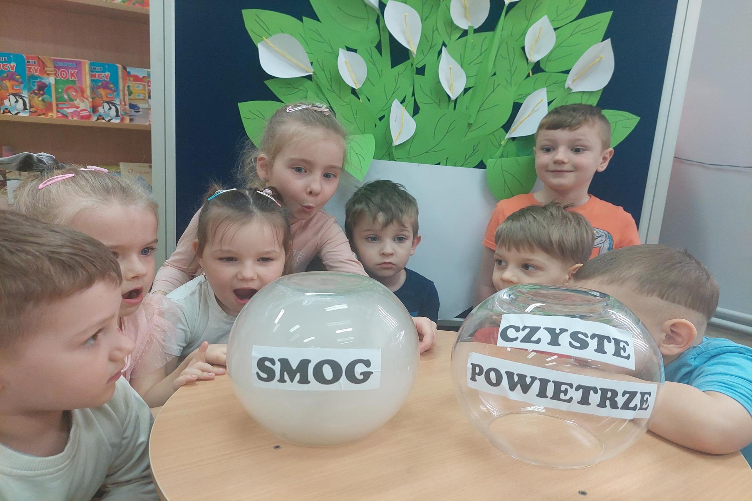 4. Doświadczenia ze smogiem u Krasnoludków-