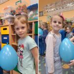 Taniec integracyjny z balonikiem