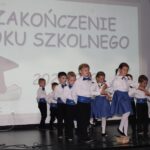 Polonez w wykonaniu przedszkolaków