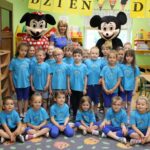 Przedszkolaki z Myszką Minnie i Mickey