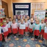 Dzieci z oddziału Biedronek biroą udział w akcji #pseudonimchallange