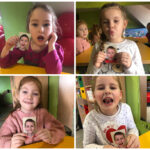 Ćwiczenia z paluszkami i z rurkami