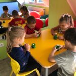 Ćwiczenia z paluszkami i z rurkami