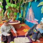 Dzieci mali paleontolodzy