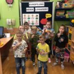 Dzieci z oddziałów