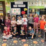 Dzieci z oddziału Motylki