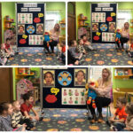 Dzieci z oddziałów