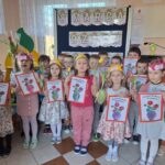 Dzieci z oddziału Stokrotki