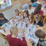 Dzieci z odziału Stokrotki