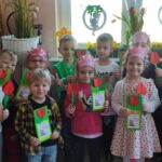 Dzień Kobiet w oddziale Tulipanki