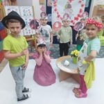 Inscenizacja zachowań krzywdzących w oddziale Krasnoludki