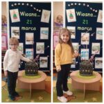 Mróweczki tworzą Maik na hol