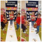 Mrówki dokonują BARTERU - wymiany towaru