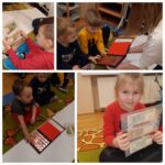 Mrówki poznają zawód filatelisty