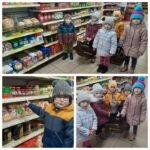 Mrówki uczą się robić zakupy w sklepie