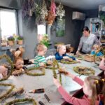 Nasze rączki potrafią przymocować ozdoby