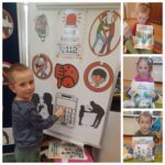 Obraz Rodziny - zajęcia edukacyjne w grupie Mrówki