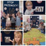 Przemocy mówimy Nie! - zajęcia edukacyjne w grupie Mrówki