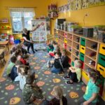 Rozmowa z panią na temat przemocy