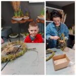 Tworzymy ciekawe ozdoby z naturalnego materiału