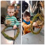 Uważnie patrzymy jak należy zamocować ozdoby