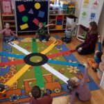 Zabawa z Darem nr 1 Montesorri