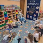 Zajęcia z panią psycholog