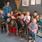 Zdjęcia z wytworami manualnymi