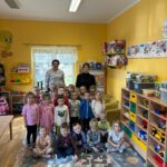 Zdjęcie grupowe dzieci