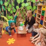 Żuczki sprawdzają, czy zamarznięte w lodowcu to dinozaury