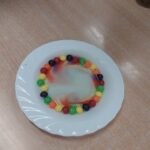 doświadczenie tęcza