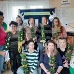 pani Magda z rodzicami