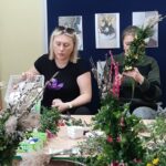 pani Magda z rodzicami