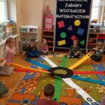 zabawa dydaktyczna w kolory