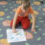 zakręć pogodą-zabawa matematyczna