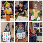 Ciąg dalszy zabaw edukacyjnych