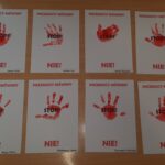Galeria prac dzieci Stop Przemocy